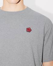 'Boke Flower' embroidered T-shirt in cotton