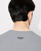 'Boke Flower' embroidered T-shirt in cotton