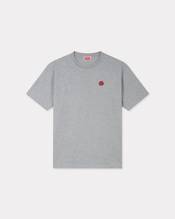 'Boke Flower' embroidered T-shirt in cotton