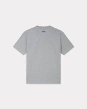 'Boke Flower' embroidered T-shirt in cotton