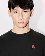 'Boke Flower' embroidered T-shirt in cotton