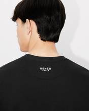 'Boke Flower' embroidered T-shirt in cotton