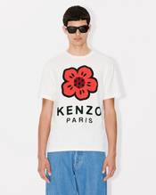 'Boke Flower' T-shirt in cotton