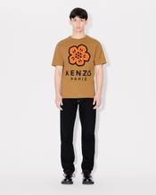 'Boke Flower' T-shirt in cotton