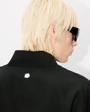 Kimono jacket in virgin wool