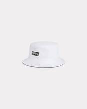 'KENZOGRAPHY' reversible cotton hat