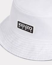 'KENZOGRAPHY' reversible cotton hat
