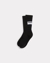 'KENZO Tag' cotton socks