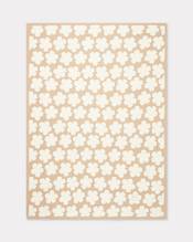 'KENZO Hanadot' jacquard throw