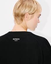 'KENZO Pop' embroidered cardigan in merino wool