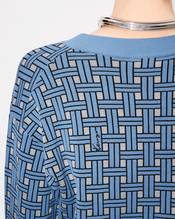 'KENZO Weave' embroidered cardigan
