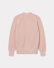 'KENZO Peonies' embroidered cardigan in cotton