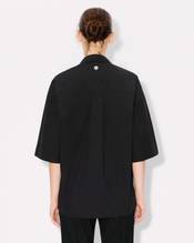 Oversized shirt in cotton