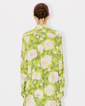 KENZO Peonies' shirt