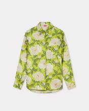 KENZO Peonies' shirt
