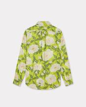 KENZO Peonies' shirt