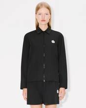 'Boke Flower 2.0' zipped shirt