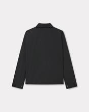 'Boke Flower 2.0' zipped shirt