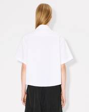 'Boke Flower 2.0' shirt in cotton poplin