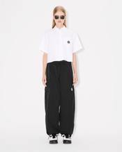 'Boke Flower 2.0' shirt in cotton poplin