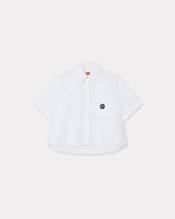 'Boke Flower 2.0' shirt in cotton poplin