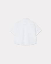 'Boke Flower 2.0' shirt in cotton poplin