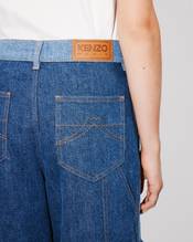 Multipocket cargo jeans in japanese denim