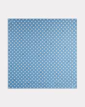 'KENZO Weave' silk square
