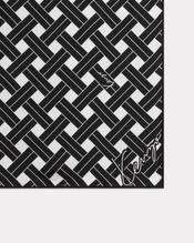 'KENZO Weave' silk square