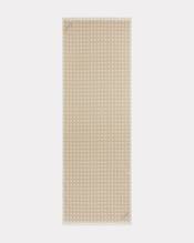 'KENZO Weave' cotton stole