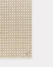 'KENZO Weave' cotton stole