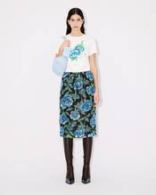 'KENZO Peonies' skirt