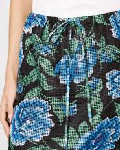 'KENZO Peonies' skirt