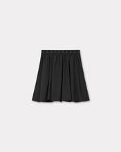 'Boke Flower 2.0' short skirt in technical cotton