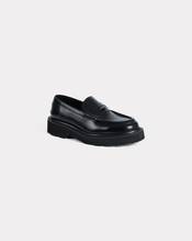 'KENZO Ukio' loafer in leather