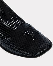 'KENZO-Shomi' heeled mules in perforated leather