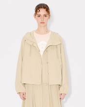 'Boke Flower 2.0' short windbreaker