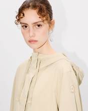 'Boke Flower 2.0' short windbreaker