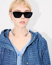 'KENZO Weave' short windbreaker
