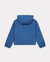 'KENZO Weave' short windbreaker