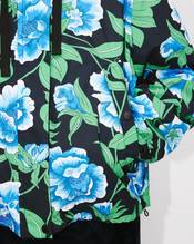 'KENZO Peonies' short windbreaker