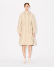 'Boke Flower 2.0' long windbreaker