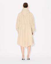 'Boke Flower 2.0' long windbreaker