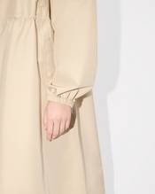 'Boke Flower 2.0' long windbreaker