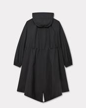 'Boke Flower 2.0' long windbreaker