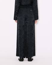 KENZO Peonies' pyjama pants in mixed slik