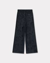 KENZO Peonies' pyjama pants in mixed slik