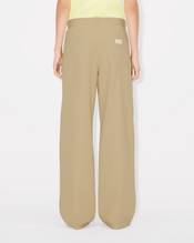Cargo pants in cotton ripstop