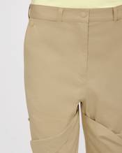 Cargo pants in cotton ripstop