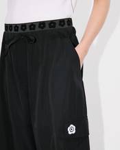 'Boke Flower 2.0' cargo pants in technical cotton